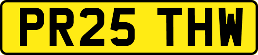 PR25THW
