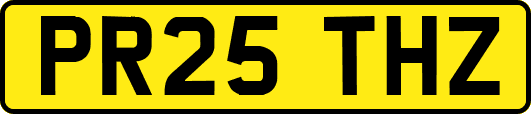 PR25THZ