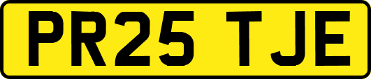 PR25TJE