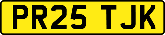 PR25TJK
