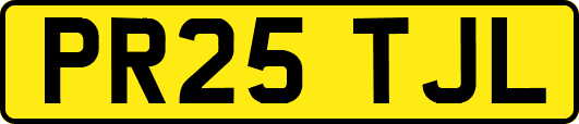 PR25TJL