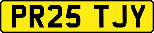 PR25TJY