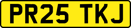 PR25TKJ