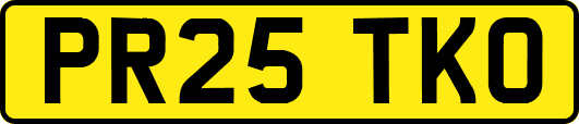 PR25TKO