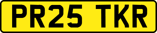 PR25TKR