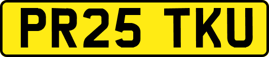PR25TKU