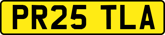 PR25TLA