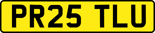 PR25TLU