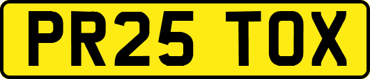 PR25TOX