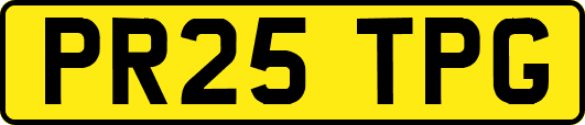 PR25TPG