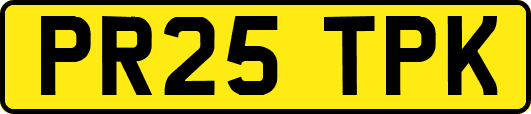 PR25TPK