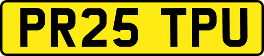 PR25TPU
