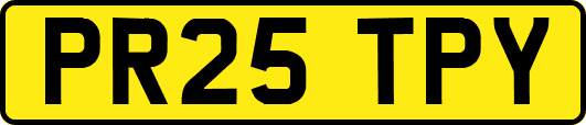 PR25TPY