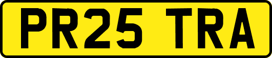 PR25TRA
