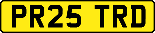 PR25TRD
