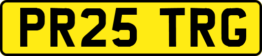 PR25TRG