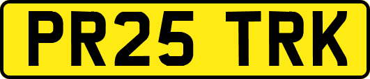 PR25TRK