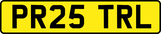 PR25TRL