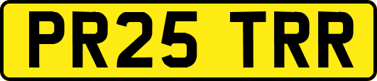 PR25TRR
