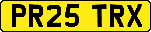 PR25TRX