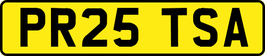 PR25TSA