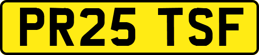 PR25TSF