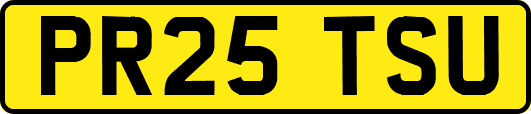 PR25TSU