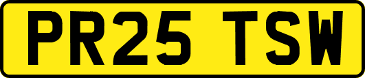 PR25TSW