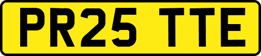 PR25TTE