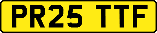 PR25TTF