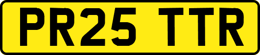 PR25TTR