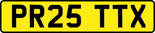 PR25TTX