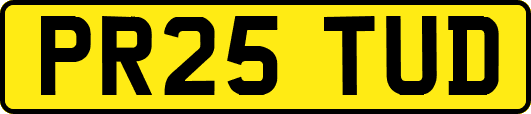 PR25TUD