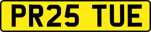 PR25TUE