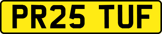 PR25TUF