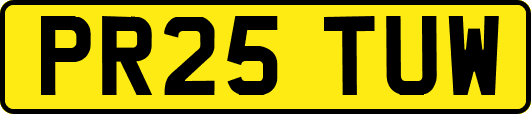 PR25TUW