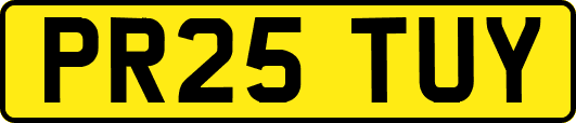 PR25TUY