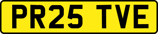 PR25TVE