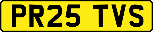 PR25TVS