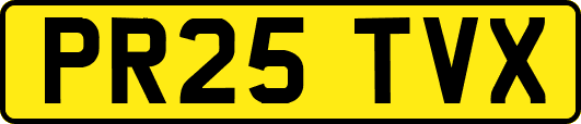 PR25TVX