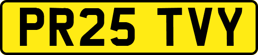 PR25TVY