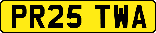 PR25TWA