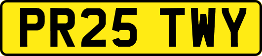 PR25TWY