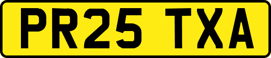 PR25TXA