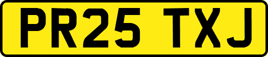 PR25TXJ