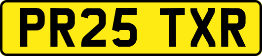 PR25TXR