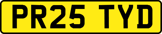 PR25TYD