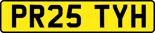 PR25TYH