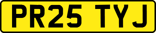 PR25TYJ