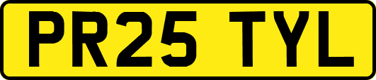PR25TYL